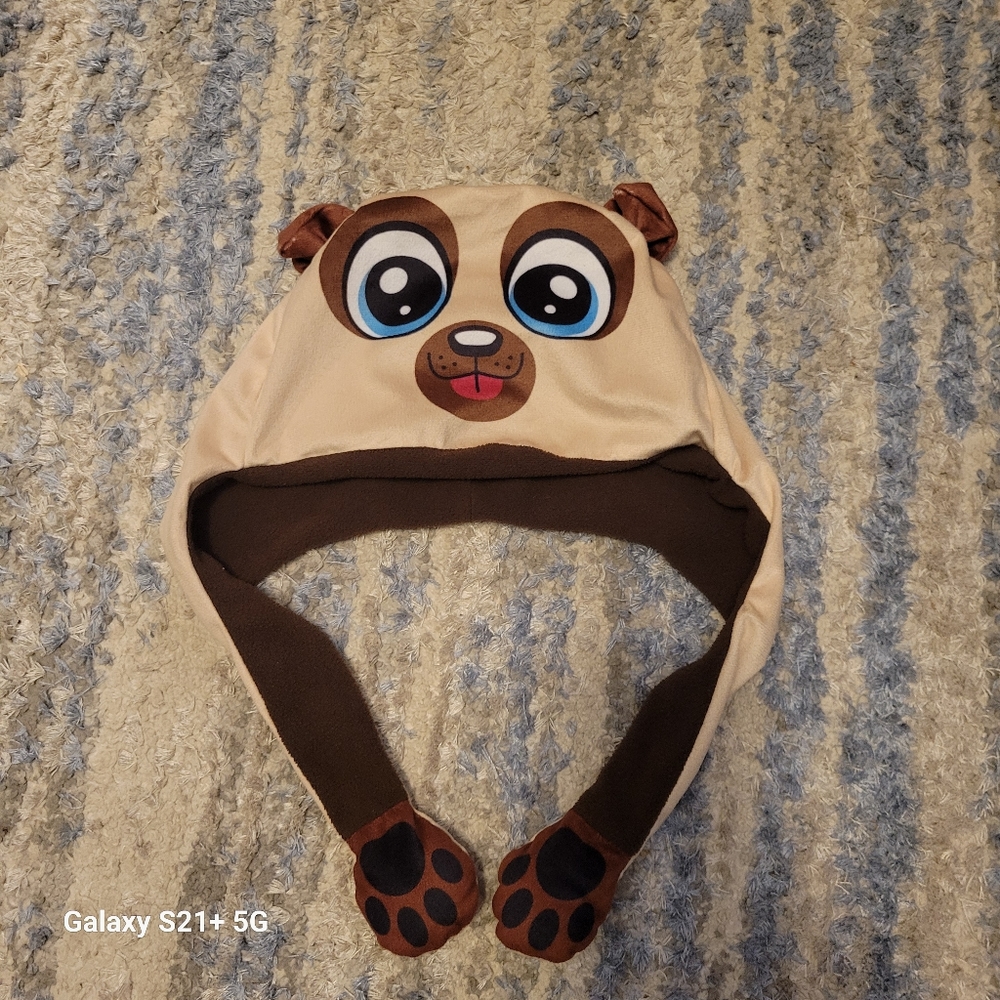 Kids Zone Dog Hat